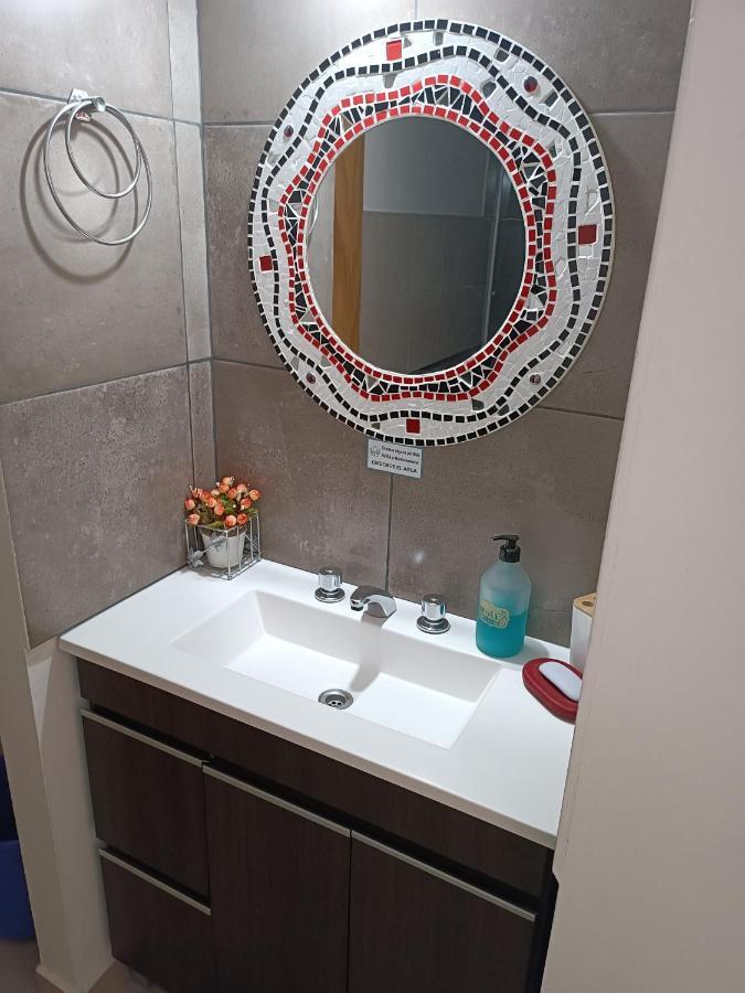 Aa Departamento Flat Premium Cordoba Daire Dış mekan fotoğraf